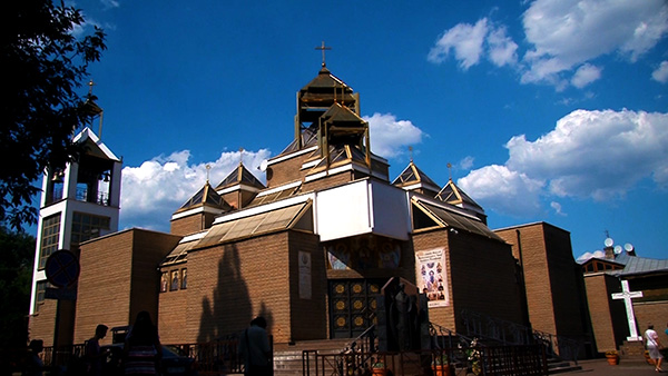 Храм Святого Василия Великого (католический)