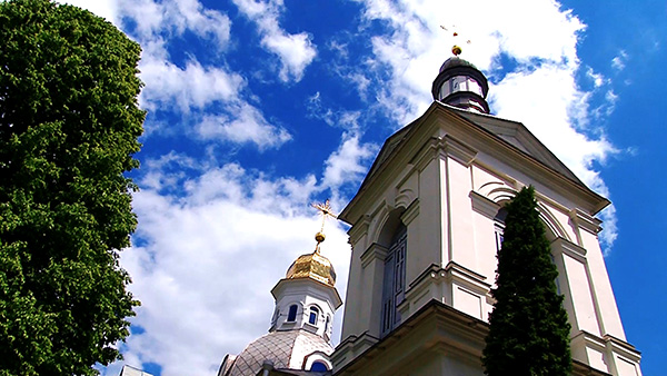 Церковь Святого Николая. Васильков
